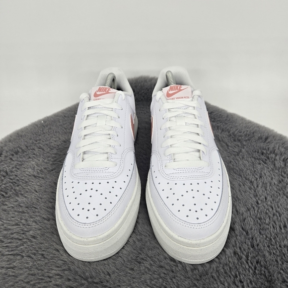 New Nike Court Vision Alta Women's Shoes Size 10 - Picture 2 of 8